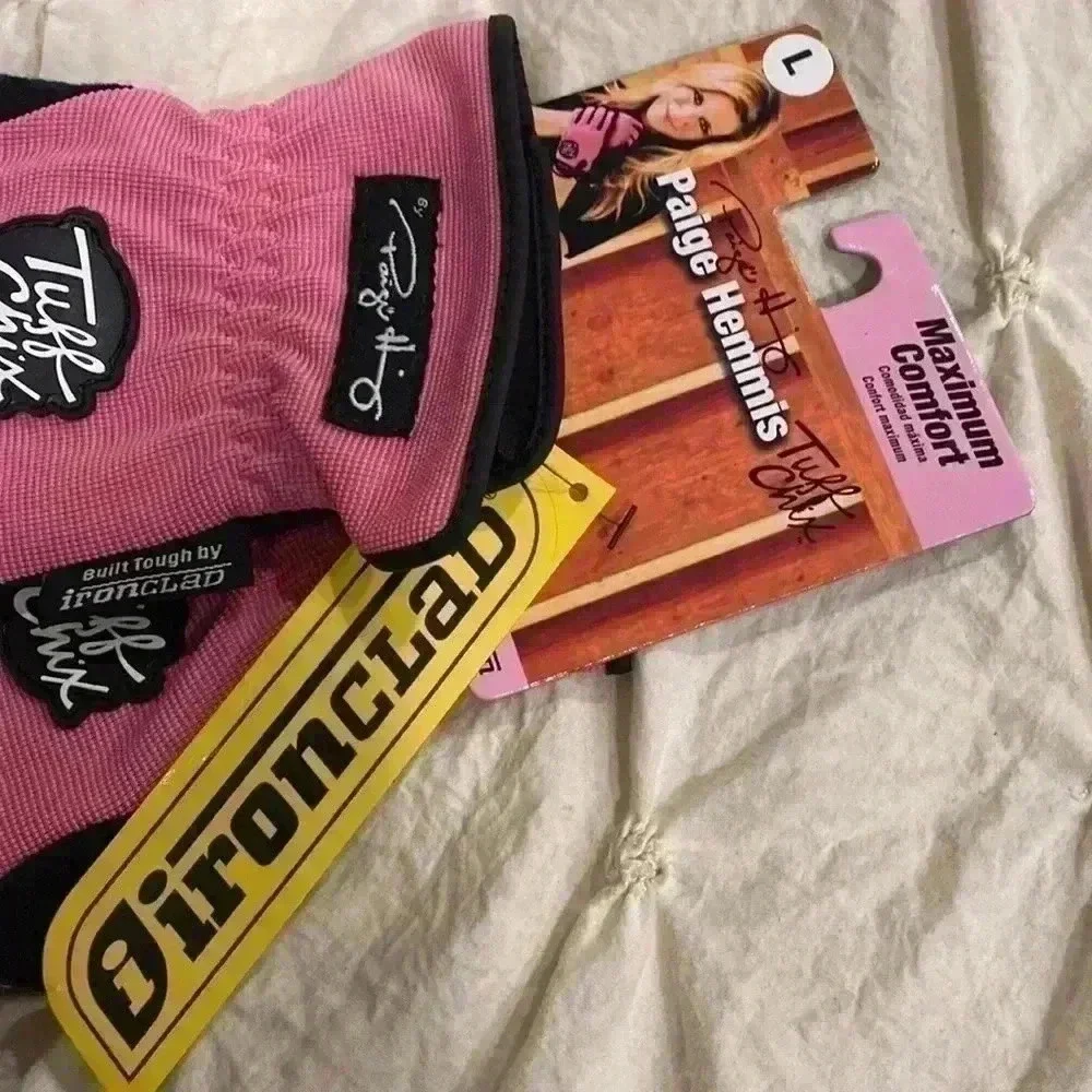 Ironclad Tuff Chix Women's Work Gloves